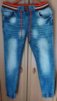 Spodnie męskie joggery Ritter Denim Jeans SIZE 30