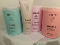 Літр кондиціонер для волосся KaaraL Purify Hydra Energy Colore Volume