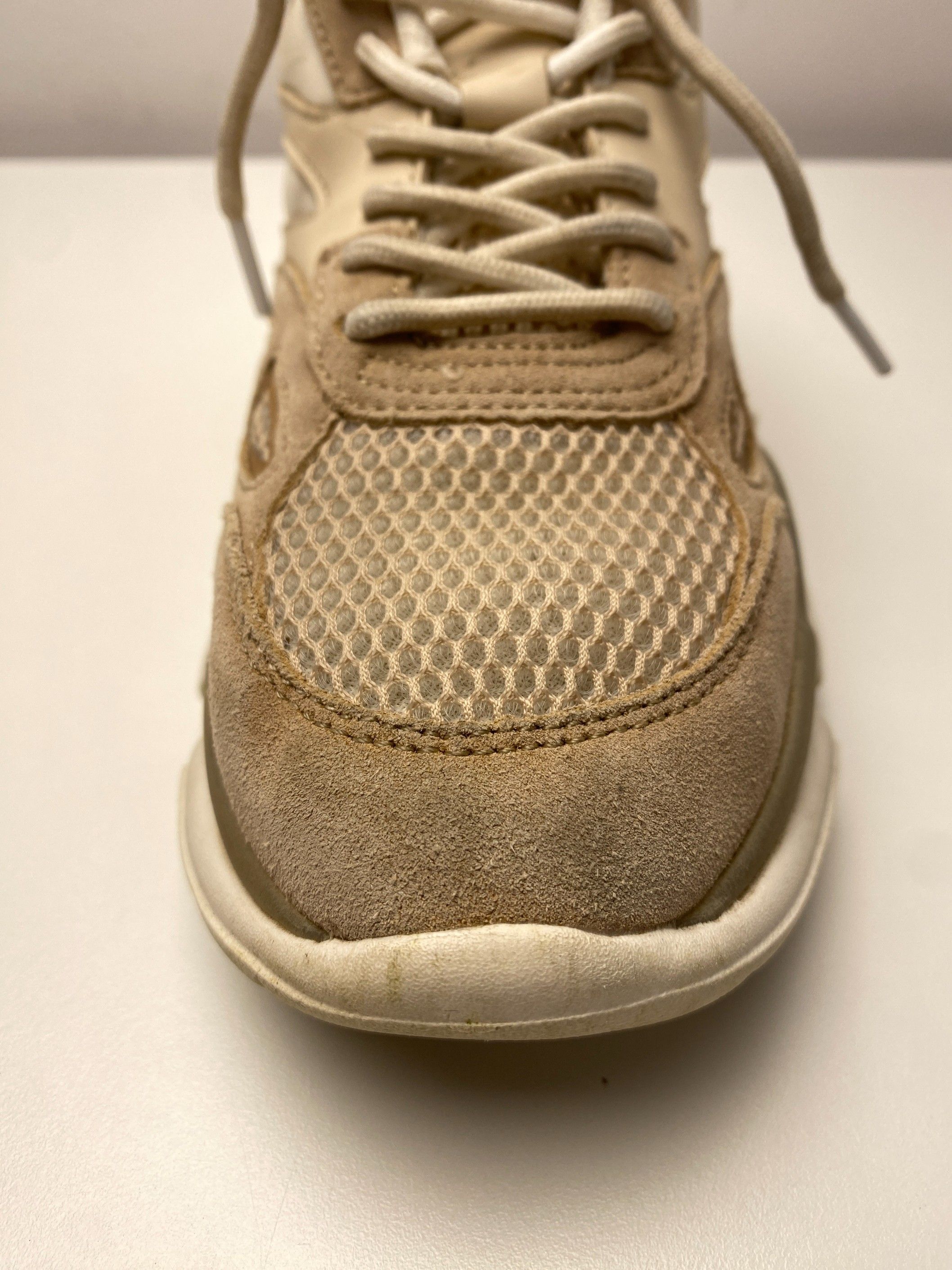 Sneakersy niskie beżowe Marc O'Polo 38