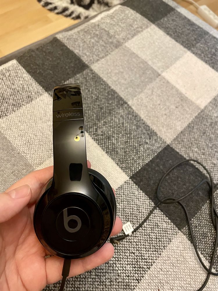 Кінцева ціна!!! Унікальні Beats Solo 3 Wireless Black series