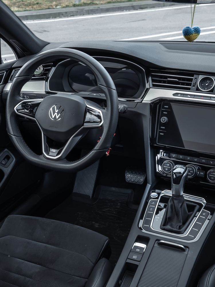 Volkswagen Passat B8 Hightline 2019