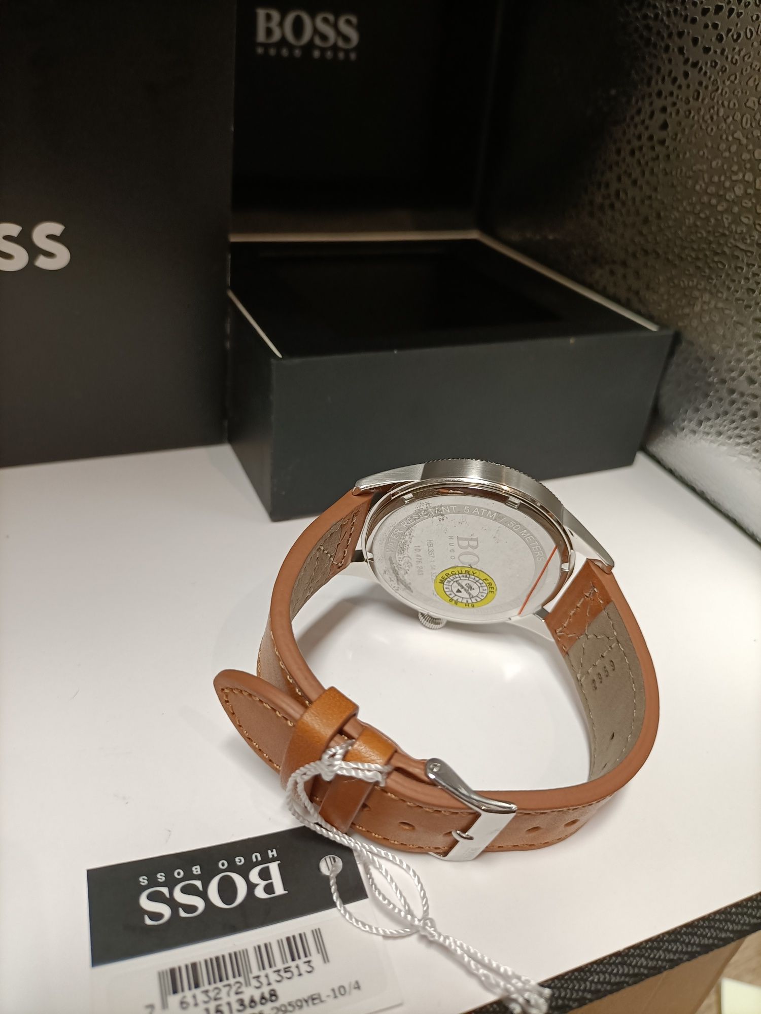 Hugo Boss Męski zegarek