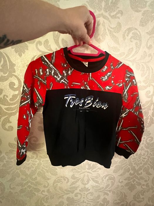 Детская кофточка для мальчика