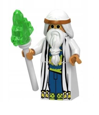 Figurka Ludzik Vitruvius Przygoda Naklejka Gratis Aq102