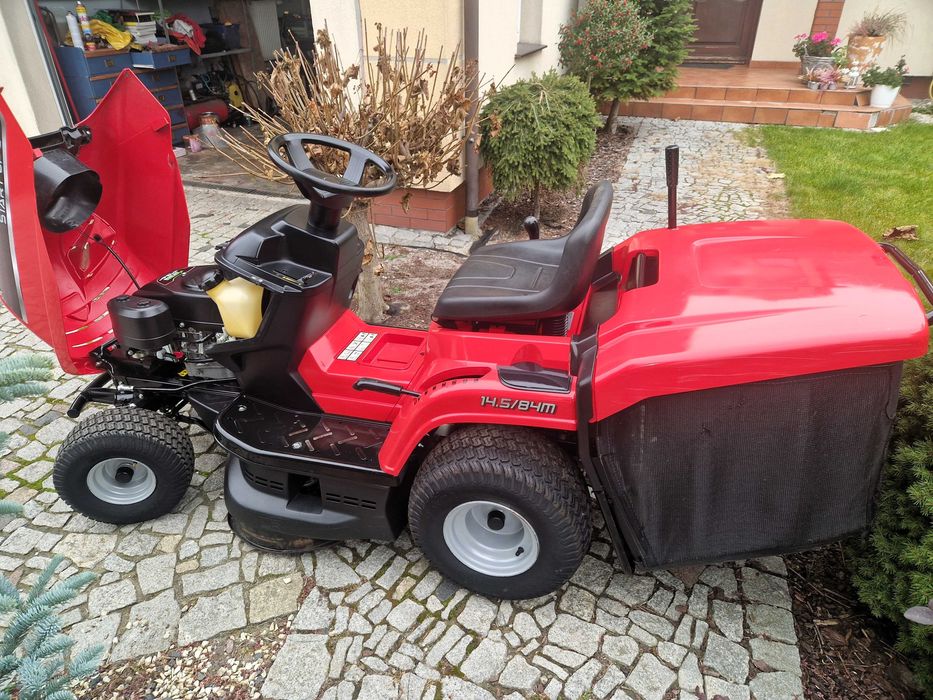 Traktorek kosiarka CASTELGARDEN COLOMBIA 14.5KM hydro - 2019 !