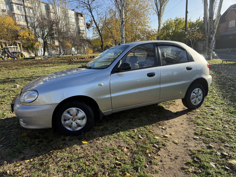 Ланос 2008 год кондиционер гур газ 4