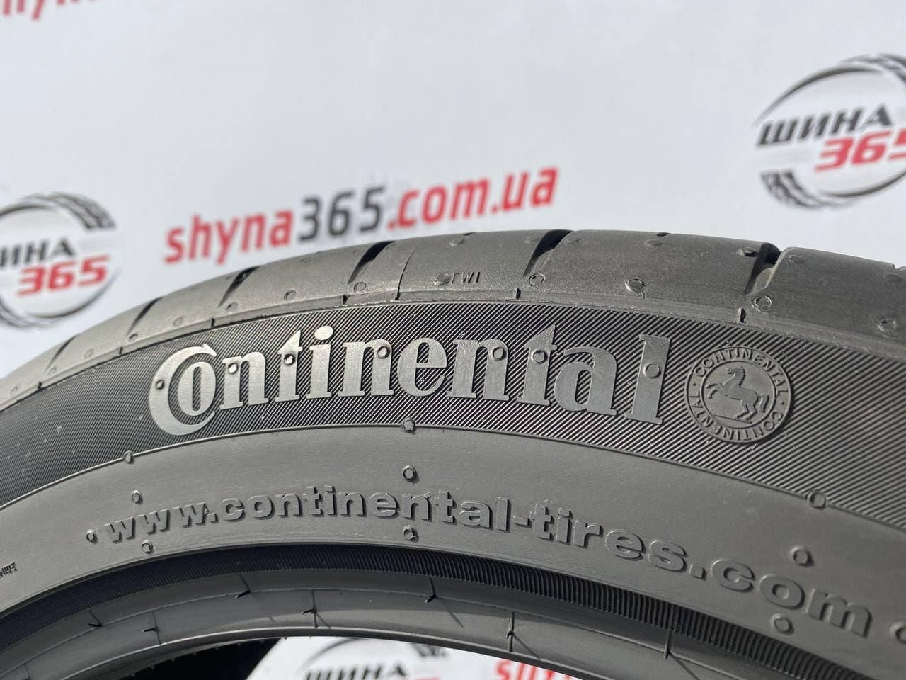 шини бу літо 235/45 r19 continental contisportcontact 5 run flat 6mm