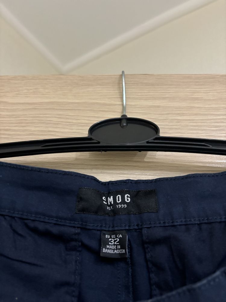 Продам чоловічі джинси Smog розмір 32