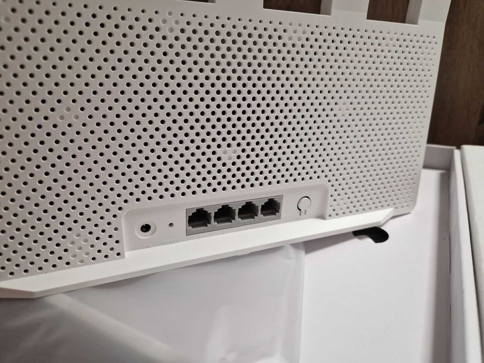 Маршрутизатор роутер модем ксіомі Xiaomi BE5000 WiFi 7, новий