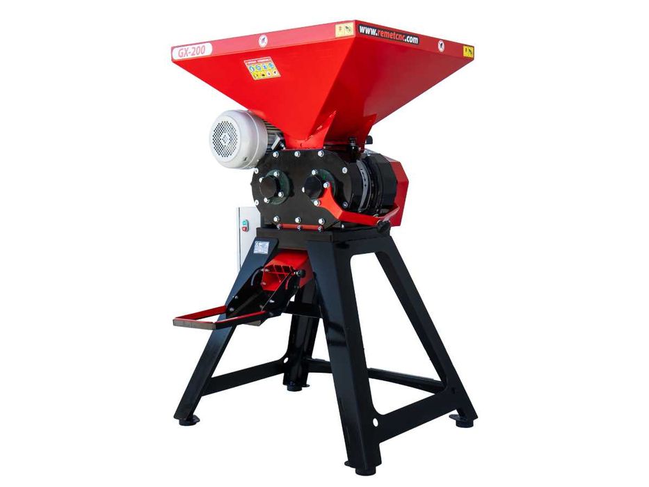 Gniotownik zbożowy GX-200 NEW 2025 Remet