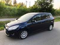 FORD GRAND C-MAX / 2.0 / TDCI 2012 .Niskie spalanie