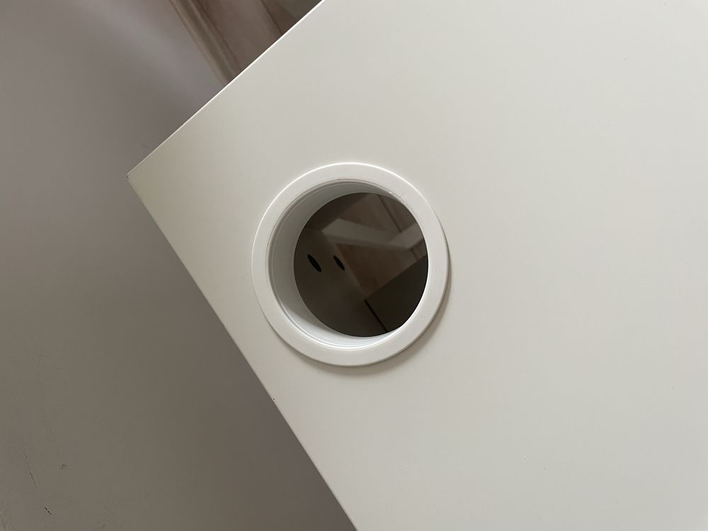 Biurko Micke Ikea
