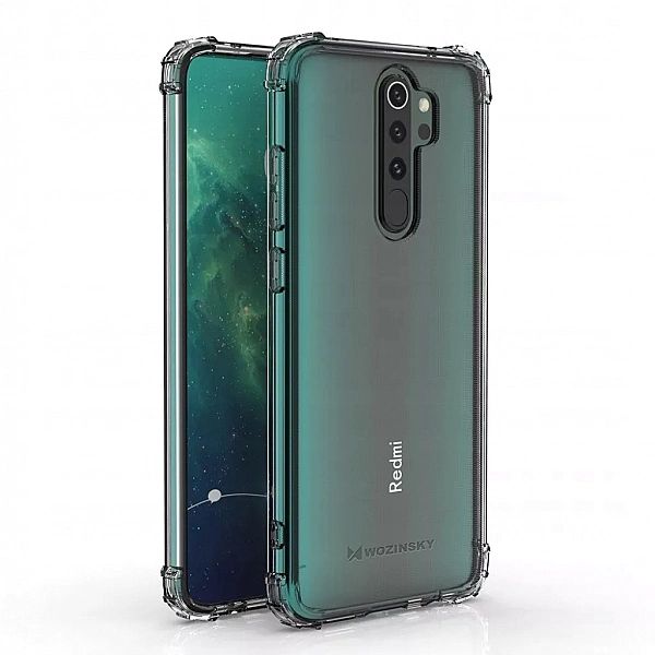 Etui Plecki Pancerne + szkło do Xiaomi Redmi 9