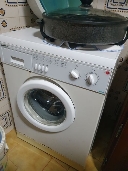 Máquina lavar roupa 5 kg