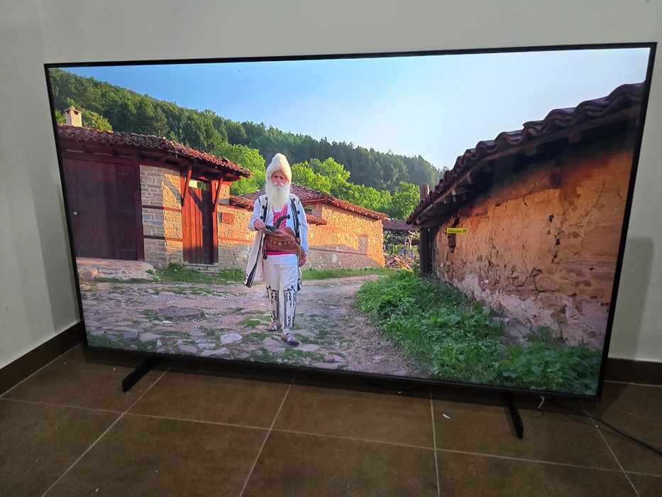 Telewizor marki Samsung 55 cali smart tv YouTube Netflix.Stan jak nowy
