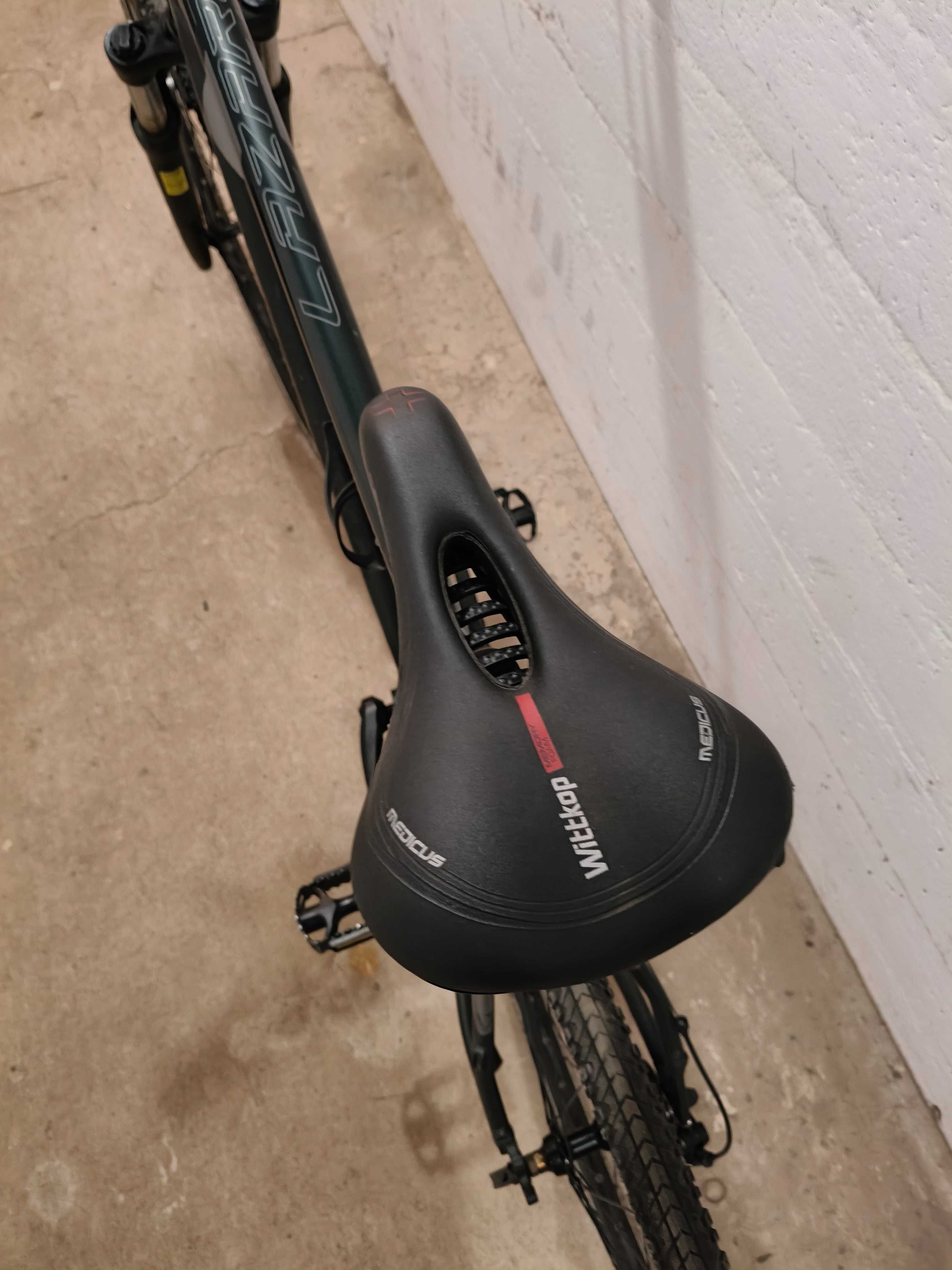 Rower Crossowy Lazaro Integral V3, 2021 ''19 alivio + dodatki.