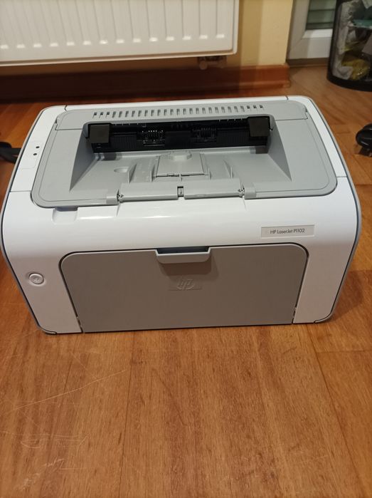 Drukarka HP LaserJet P1102