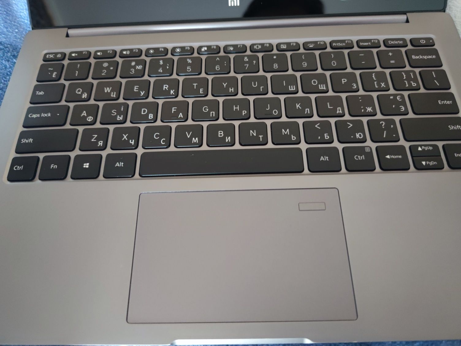 Xiaomi игровой notebook ноутбук Xiaomi mi air 13.3 8/256gb для учебы