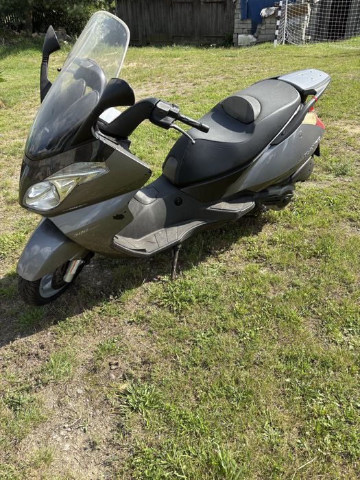 Aprilia Atlantic 500