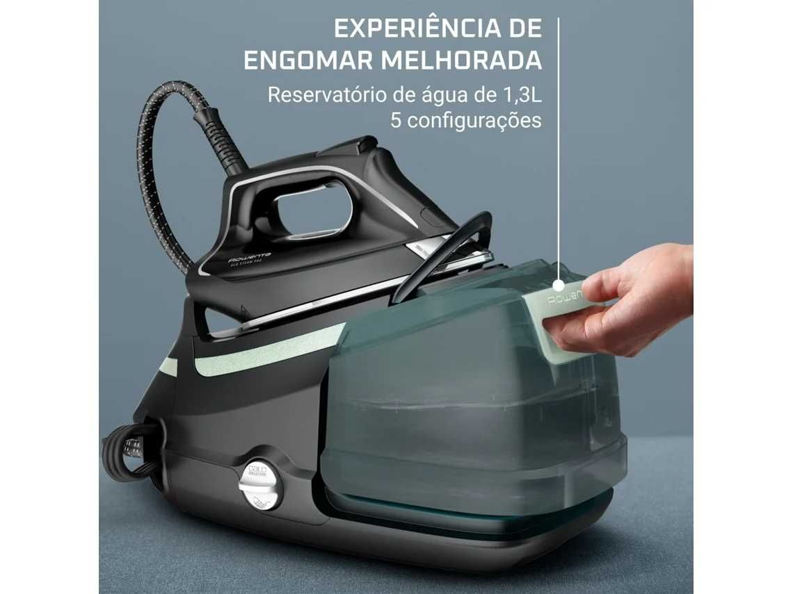 Ferro com caldeira Rowenta DG9621fo