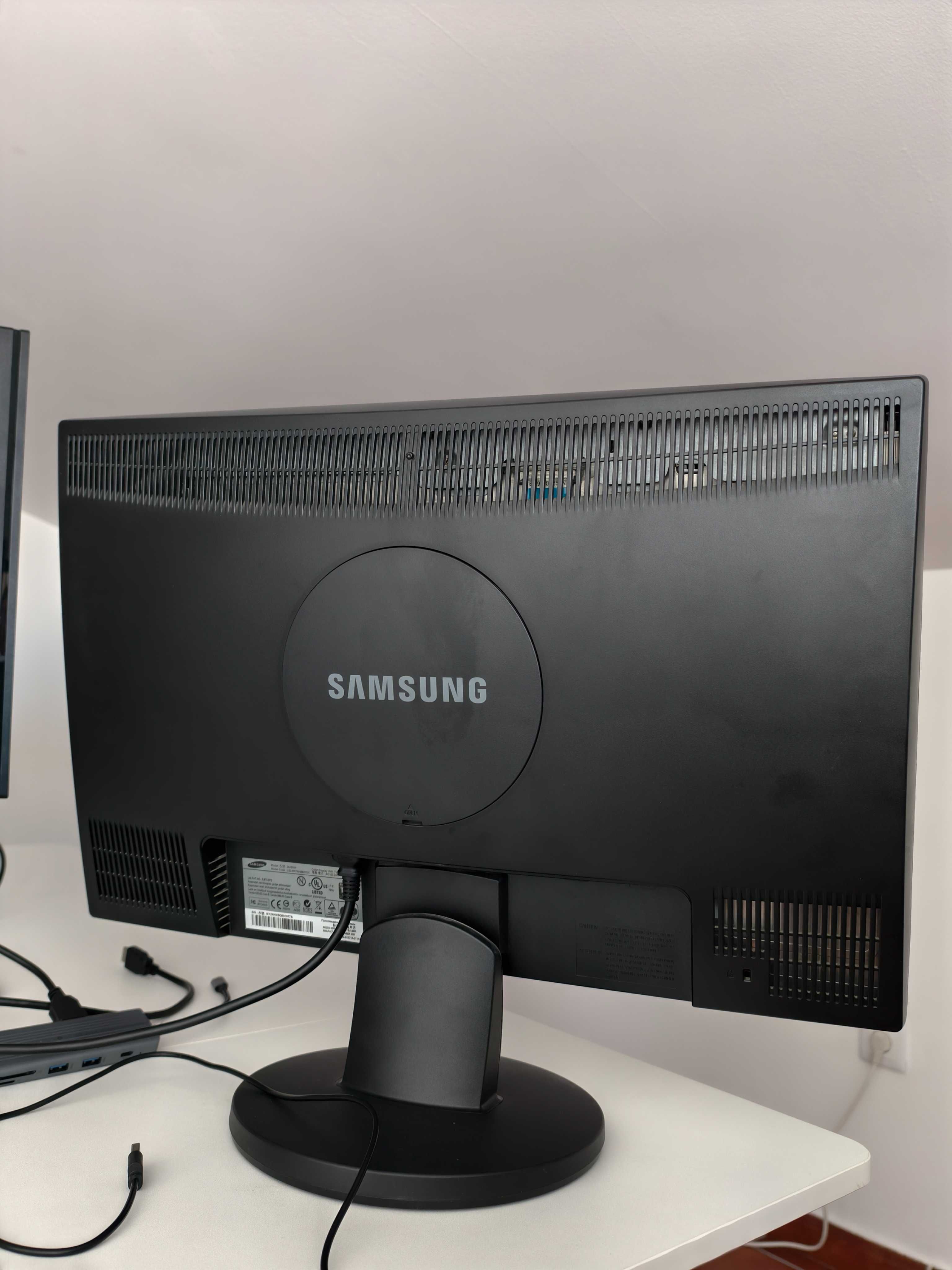 Monitor Samsung 24'' 60hz