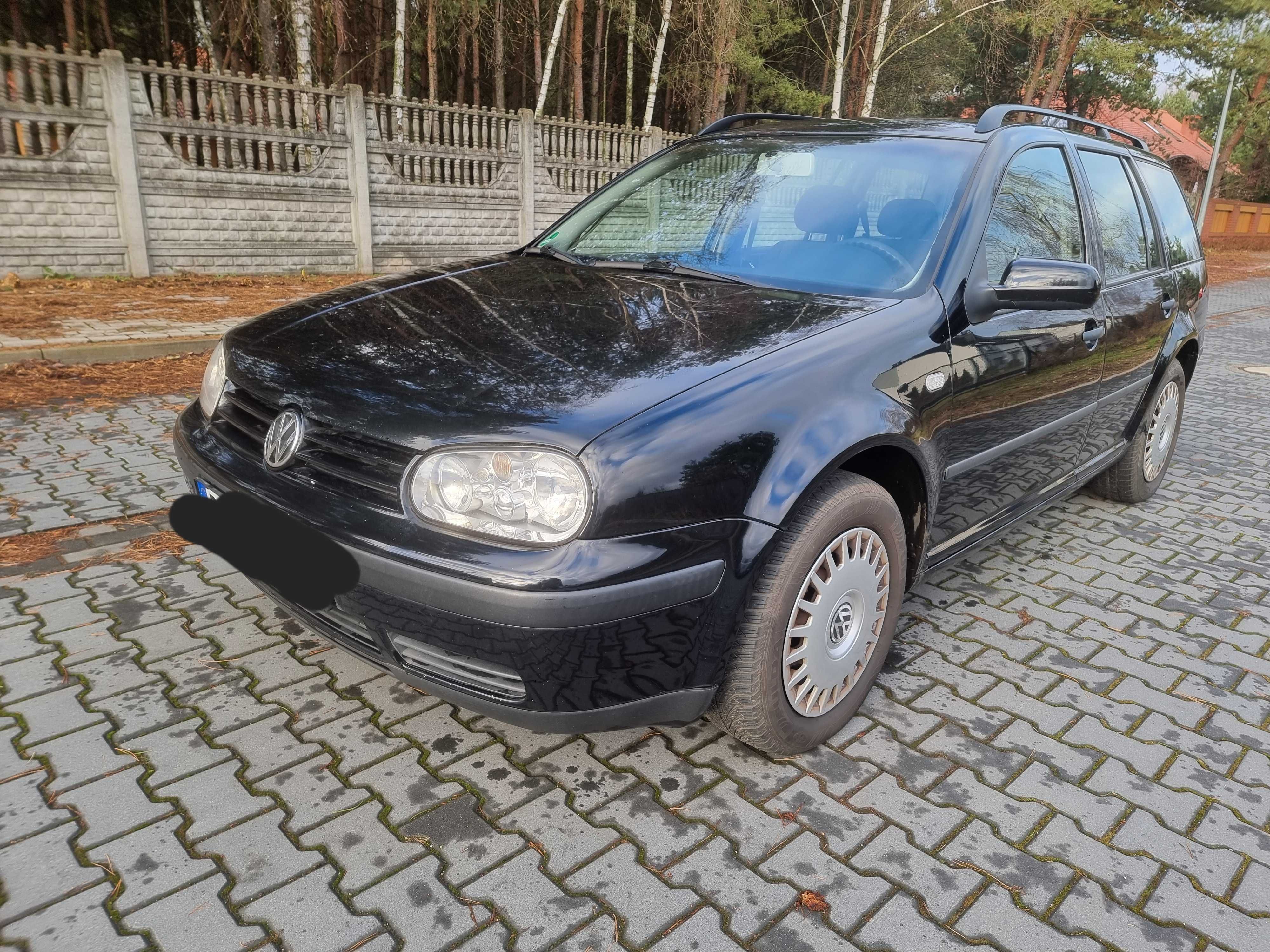 Vw golf 4 2.0 2002r benzyna.Automatyczna skrzynia biegow. KLIMATYZACJA