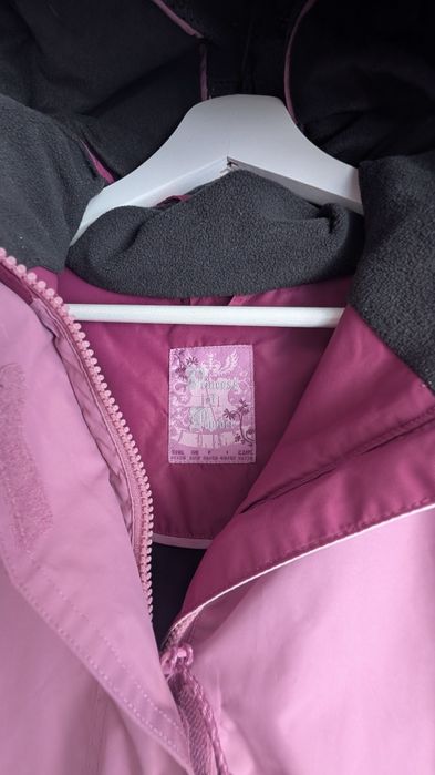 Kurtka narciarska snowboardowa ciepła Princess Od Power zimowa damska