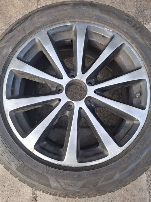 Mercedes E klasa Alufelgi R17