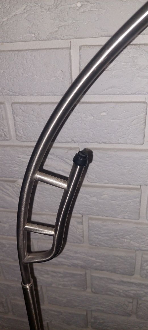 Lampa stojąca, dotykowa