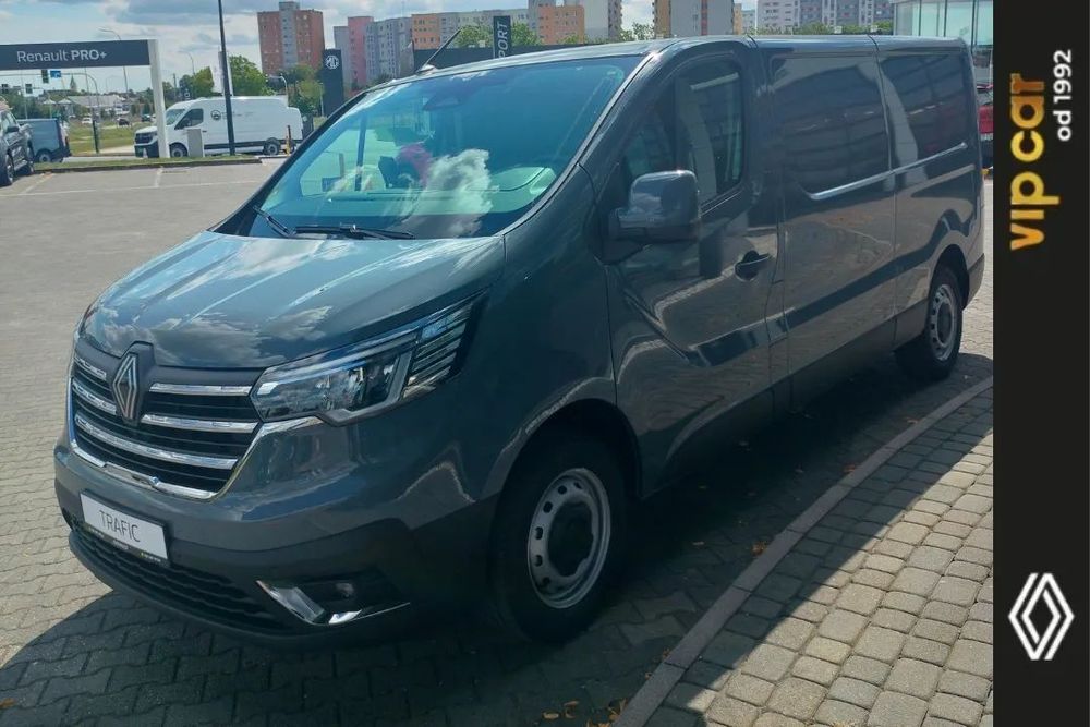 Renault Trafic  Furgon EXTRA L2H1 HD 2.0 dCi 150 - Dostępny od ręki!!!