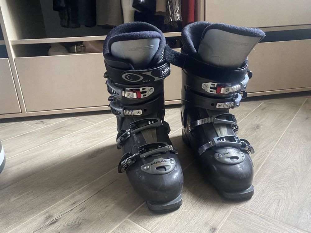 Лыжные Ботинки Head Ezon 44