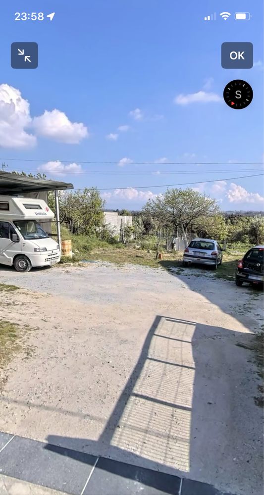 Terreno Para Venda Em Moure de Madalena área 1050 m2