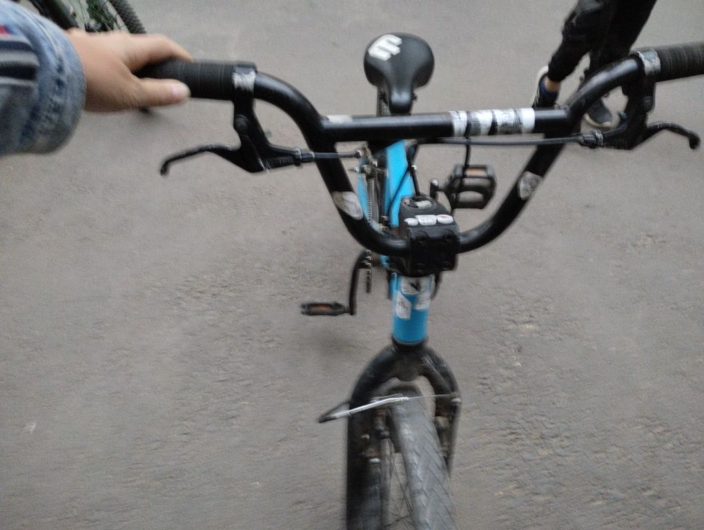 BMX bike Продаю за 5000