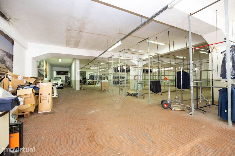 Armazém  para venda