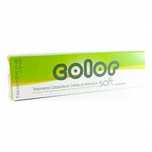 Trwała Koloryzacja Color Soft Salerm 4,77 (100 ml)