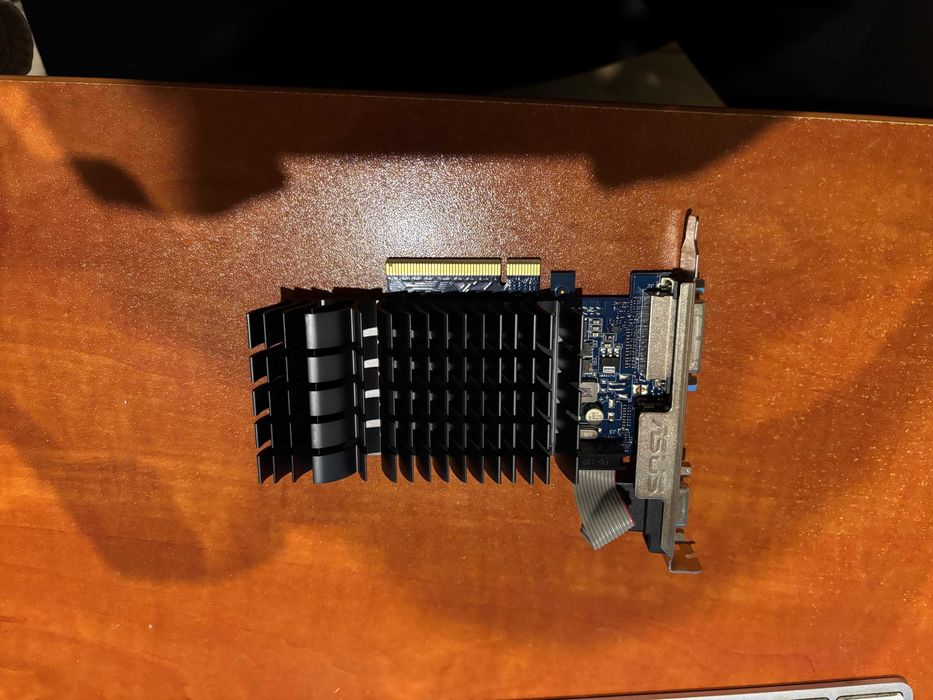 Asus GeForce GT 710 2GB DDR3 (710-2-SL)