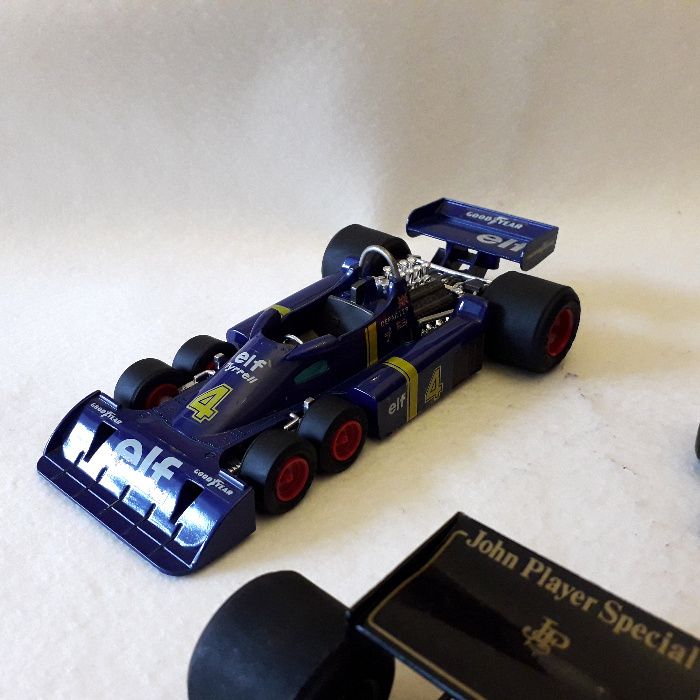 F1 Miniaturas Fórmula 1 escalas 1/20 SEM CAIXA