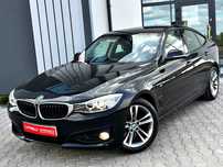 BMW 3GT GT-SPORT-Xenon-FuLL-Oryginał Lakier-przebieg-1wł-Jak nowa z Niemiec!