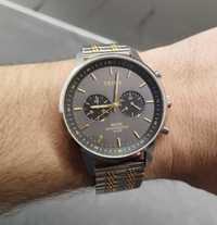 Świetny zegarek męski Triwa Nevil chronograf made in Sweden