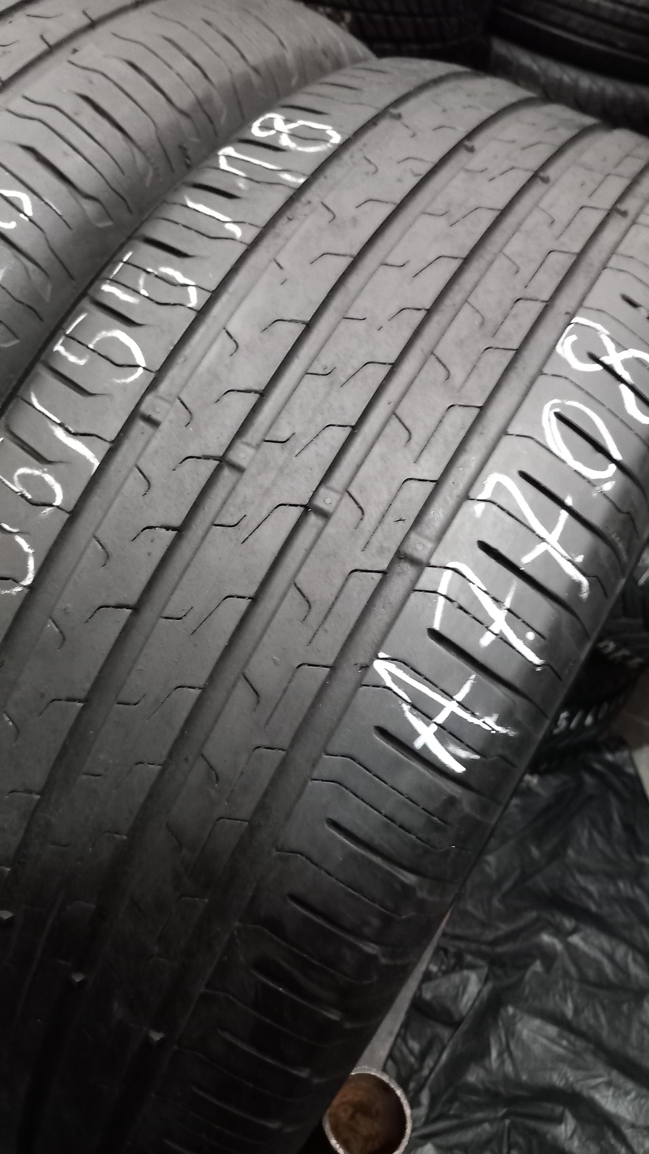 235/55/18 Continental Eco Contact 6 104V