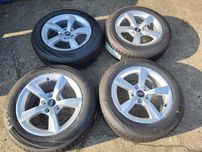 A006 koła letnie 205/60/16 5x112 16" 92h