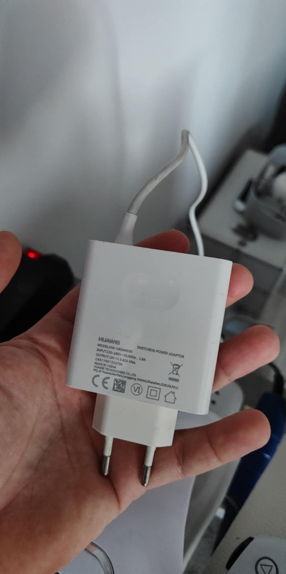 Huawei matebook d15 2018 Zamienie