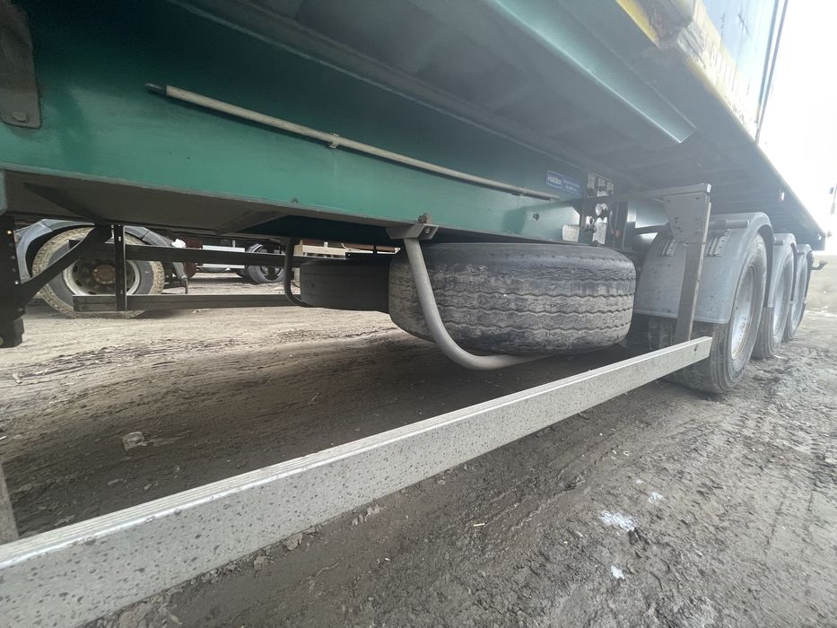 Полуприцеп самосвал Bodex Kiss