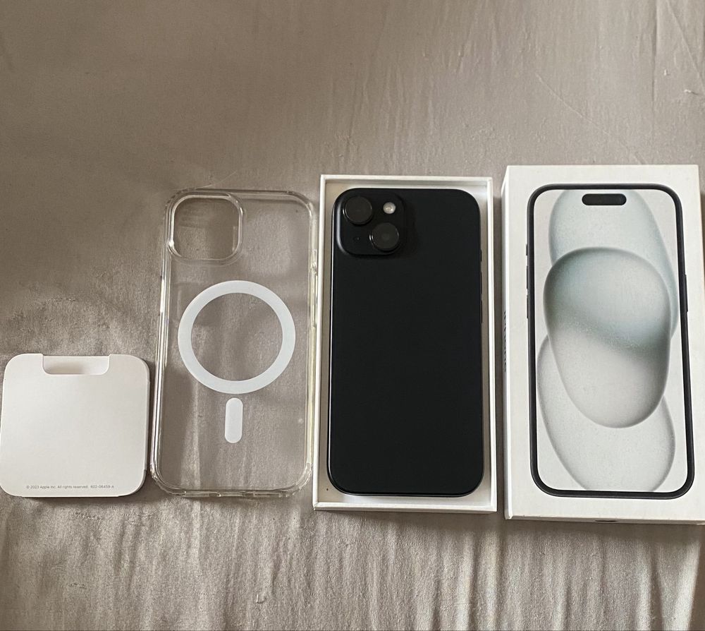 Iphone 15 128.