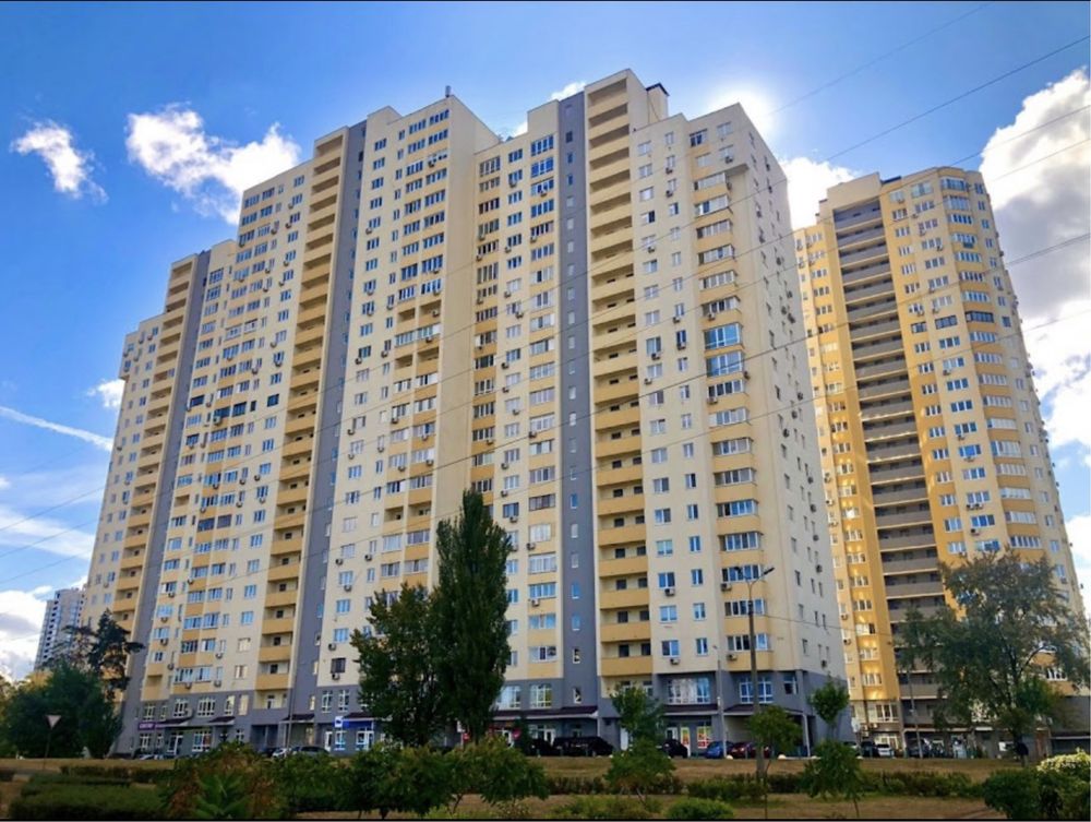 Продаж  2-поверхової квартири ЖК Перовський