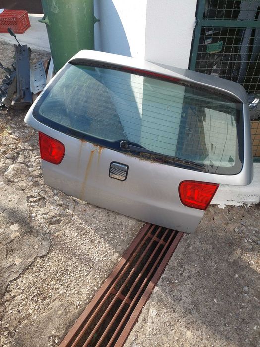 tampa de mala seat ibiza