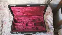 Estojo para Clarinete Yamaha