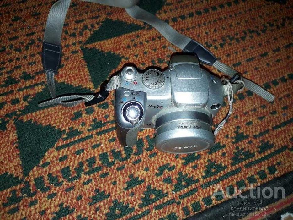 Фотоаппарат Canon PC 1130