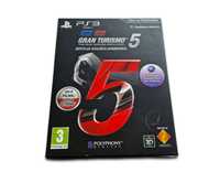 Gran Turismo 5 edycja kolekcjonerska.