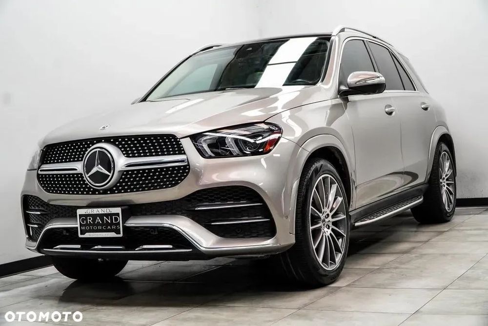 Mercedes-Benz GLE 350 4Matic / Auto Sprawdzone